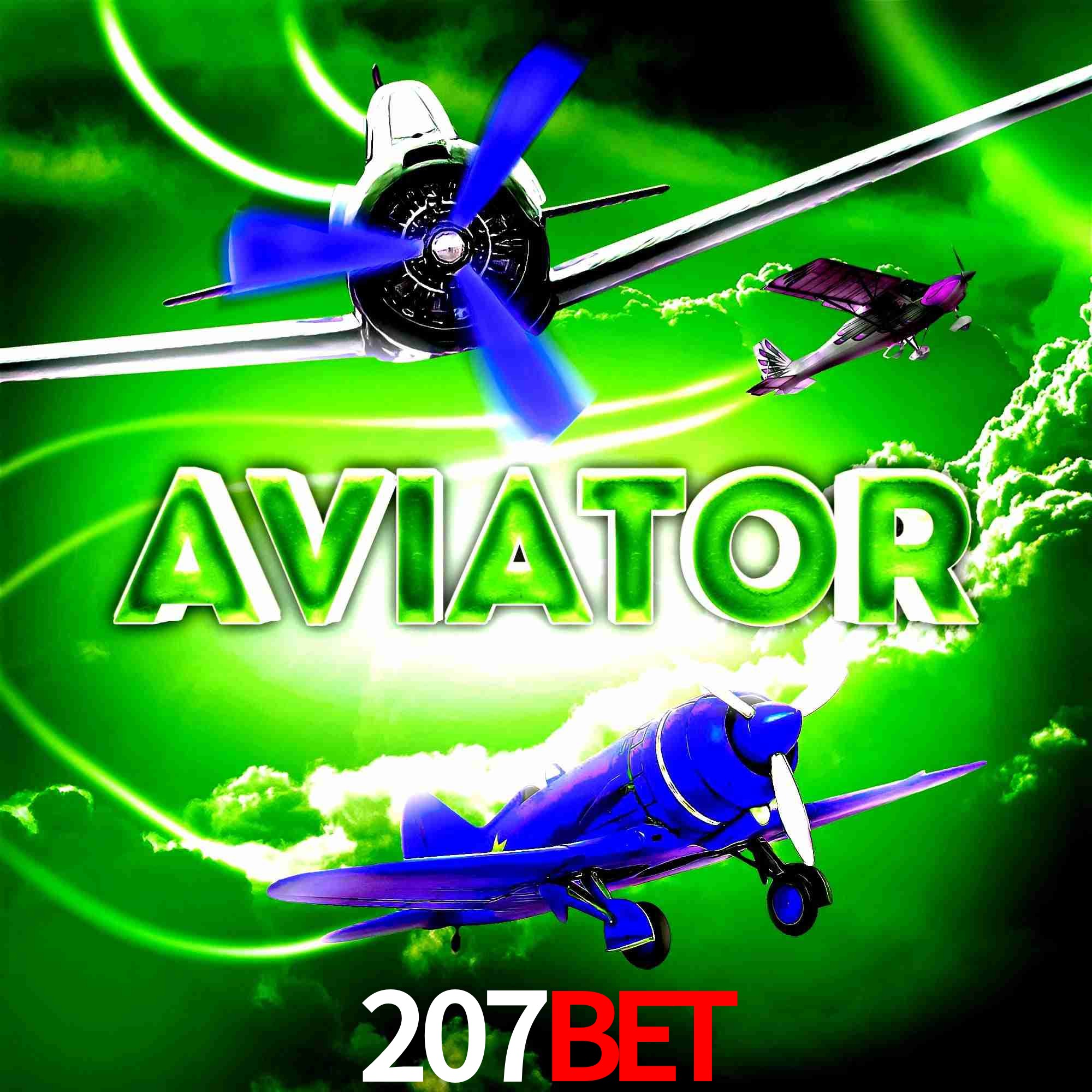 Aviator 207Bet Tente a Sorte