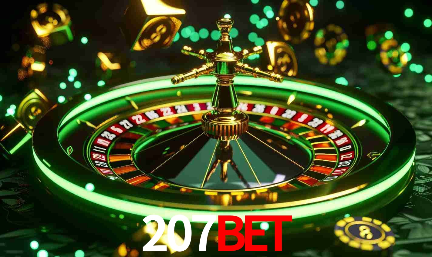 Desfrutar de um Cassino 207Bet