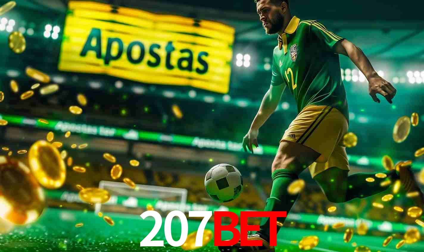 Diversas Apostas em Eventos Esportivos 207Bet