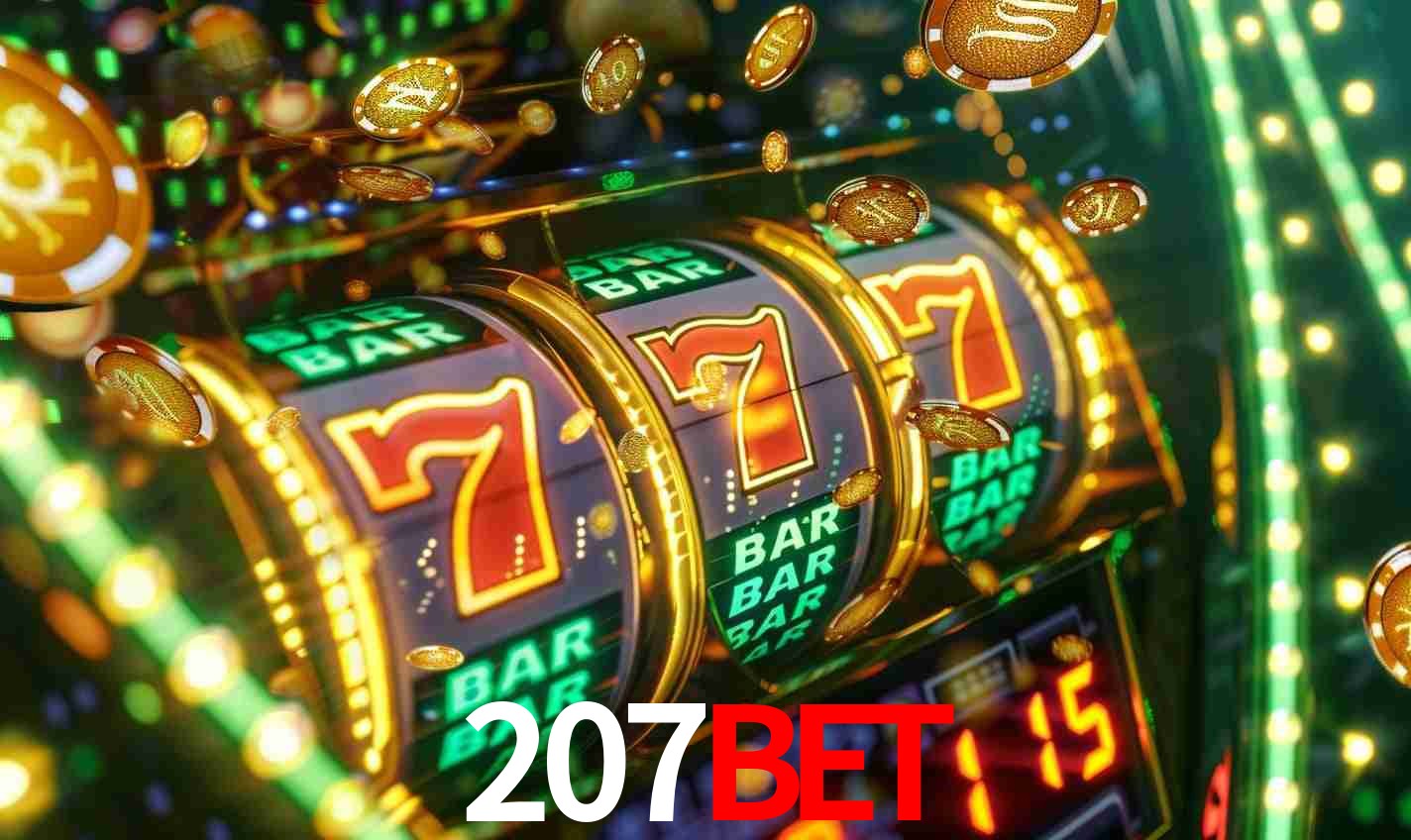 Populares Slots 207Bet