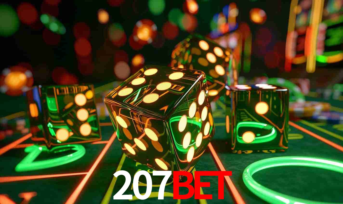 Entretenimento no Jogos 207Bet