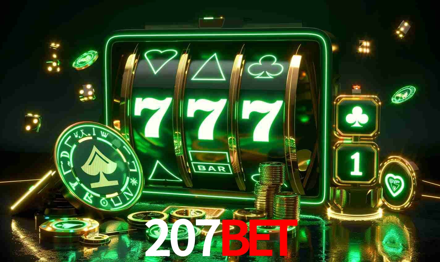 Seguro Login no Cassino Online 207Bet