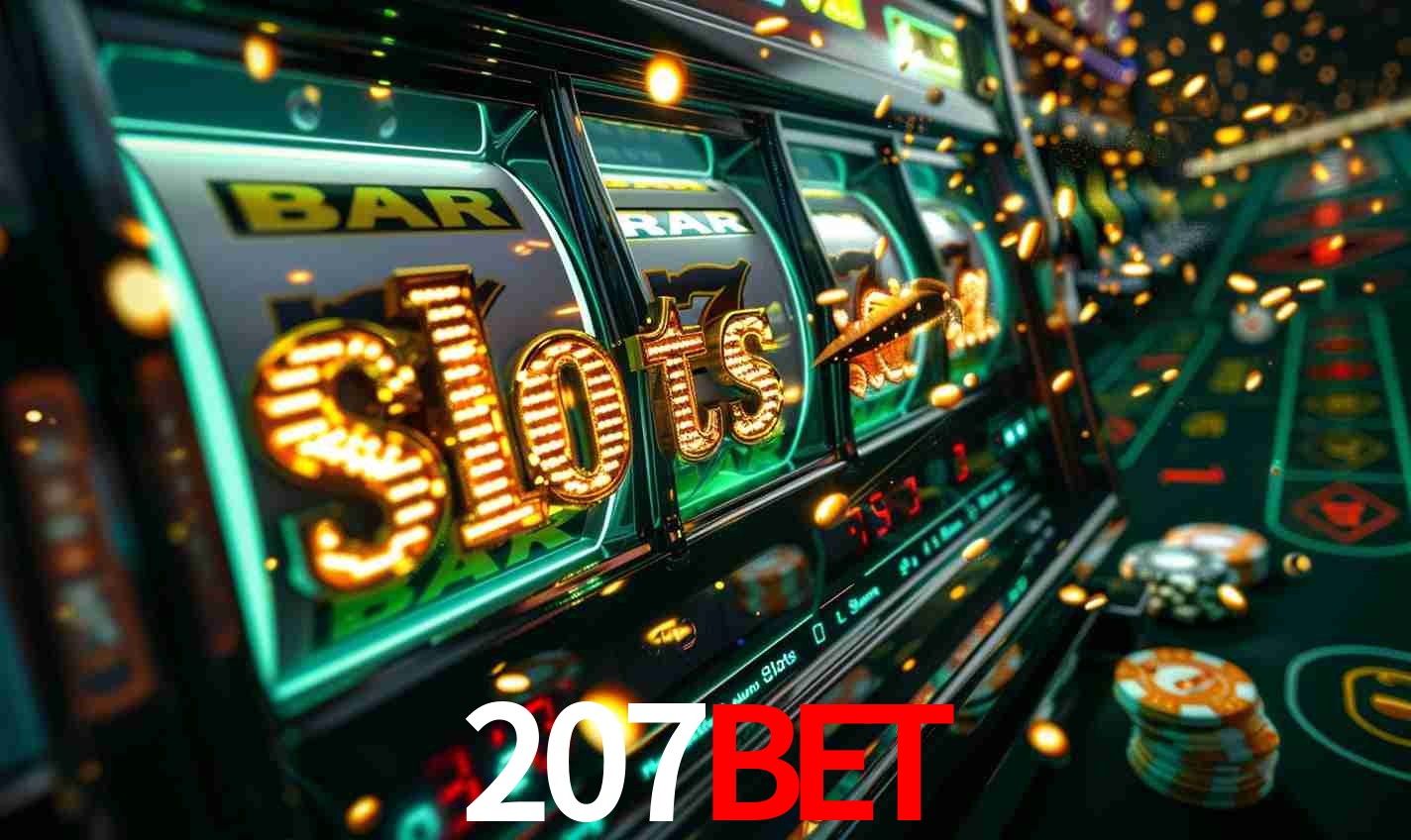 Melhor dos Slots Cassino 207Bet