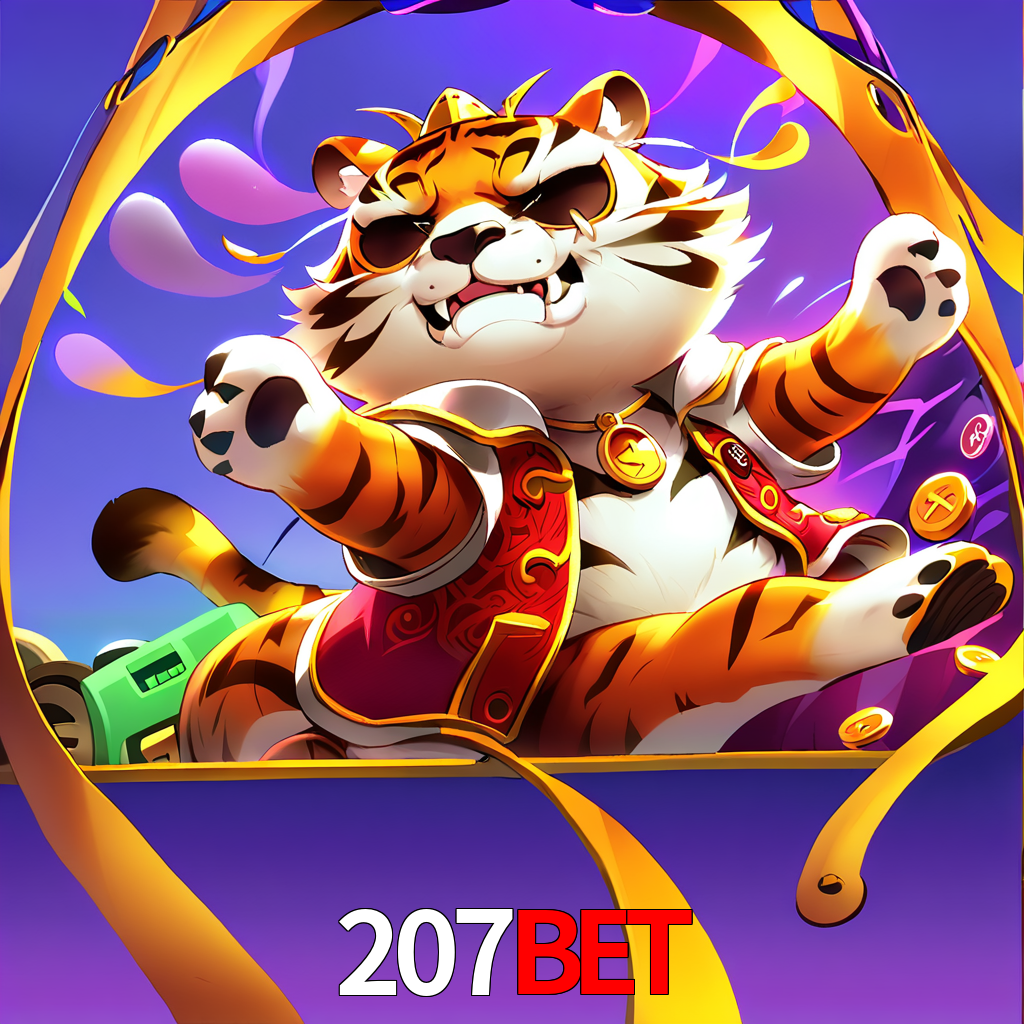 Experiência Imersiva no Cassino Online 207Bet